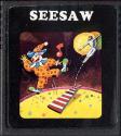 Seesaw Atari cartridge scan