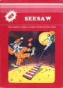 Seesaw Atari cartridge scan