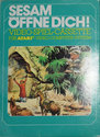 Sesam, Öffne Dich / Open, Sesame! Atari cartridge scan