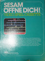 Sesam, Öffne Dich / Open, Sesame! Atari cartridge scan