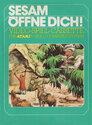 Sesam, Öffne Dich / Open, Sesame! Atari cartridge scan