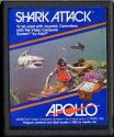 Shark Attack Atari cartridge scan