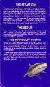 Shark Attack Atari instructions