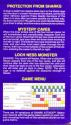 Shark Attack Atari instructions