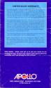 Shark Attack Atari instructions