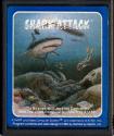 Shark Attack Atari cartridge scan