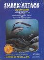 Shark Attack Atari cartridge scan