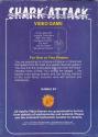 Shark Attack Atari cartridge scan