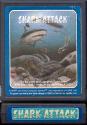 Shark Attack Atari cartridge scan