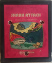 Shark Attack Atari cartridge scan
