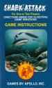 Shark Attack Atari instructions