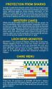 Shark Attack Atari instructions