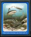 Shark Attack Atari cartridge scan