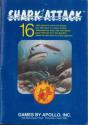 Shark Attack Atari instructions