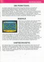 Shark Attack Atari instructions