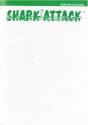 Shark Attack Atari instructions