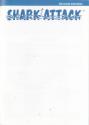 Shark Attack Atari instructions