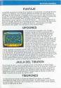 Shark Attack Atari instructions