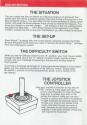 Shark Attack Atari instructions
