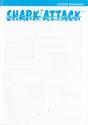 Shark Attack Atari instructions