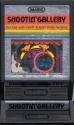 Shootin' Gallery Atari cartridge scan