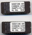 Shooting Arcade Atari cartridge scan
