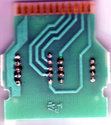 Signal Tracing Cartridge Atari cartridge scan