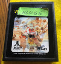 Signal Tracing Cartridge Atari cartridge scan