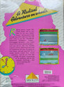 Skate Boardin Atari cartridge scan