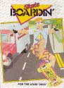 Skate Boardin' Atari cartridge scan