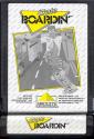 Skate Boardin' Atari cartridge scan