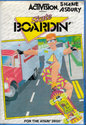 Skate Boardin' Atari cartridge scan
