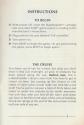 Skate Boardin' Atari instructions