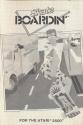 Skate Boardin' Atari instructions