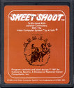 Skeet Shoot Atari cartridge scan