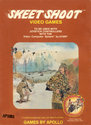 Skeet Shoot Atari cartridge scan
