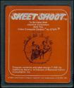 Skeet Shoot Atari cartridge scan