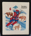 Ski Hunt Atari cartridge scan