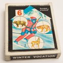 Ski Hunt Atari cartridge scan