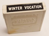 Ski Hunt Atari cartridge scan