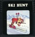 Ski Hunt Atari cartridge scan