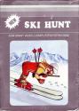 Ski Hunt Atari cartridge scan