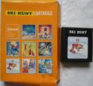 Ski Hunt Atari cartridge scan