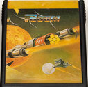 Ski Hunter Atari cartridge scan