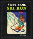 Ski Run Atari cartridge scan