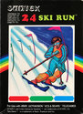 Ski Run Atari cartridge scan