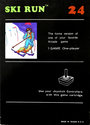 Ski Run Atari cartridge scan