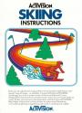 Skiing Atari instructions