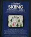 Skiing - Ski-Weltcup Atari cartridge scan