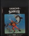 Skindiver Atari cartridge scan